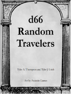 d66 Random Travelers