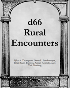 d66 Rural Encounters