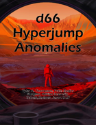 d66 Hyperjump Anomalies
