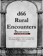 d66 Rural Encounters (PFRPG)