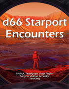 d66 Starport Encounters