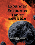 Expanded Encounters for Death in Space