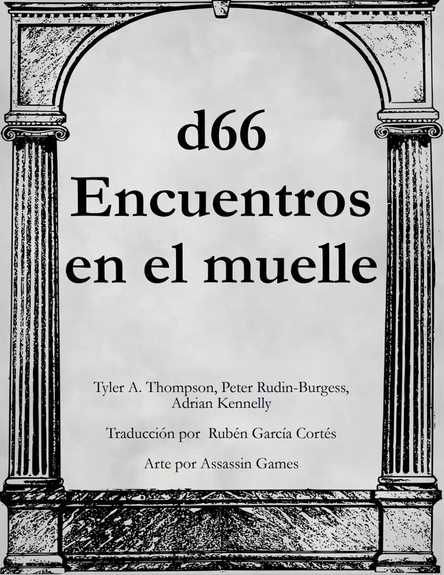 d66 Encuentros en el muelle