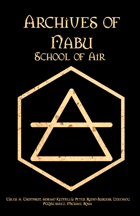 Archives of Nabu: School of Air
