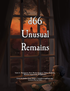d66 Unusual Remains