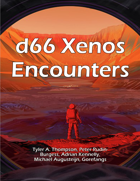 d66 Xenos Encounters