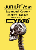 JunkDrive #1: Expanded Cover-Jacket Tables for CY_BORG