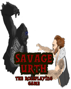 Fire Lizard Media: Savage Urth 9 - The Jawbone Heist, Pt. 2