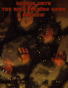 Brutal Urth the Role-Playing Game preview