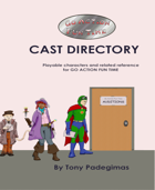 Go Action Fun Time Cast Directory