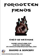 Forgotten Fiends: Child of Nethuns