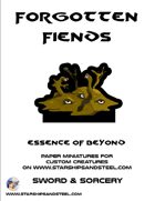Forgotten Fiends: Essence of Beyond