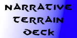 Narrative Terrain Decks
