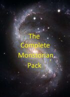 The Complete Monstorian Pack