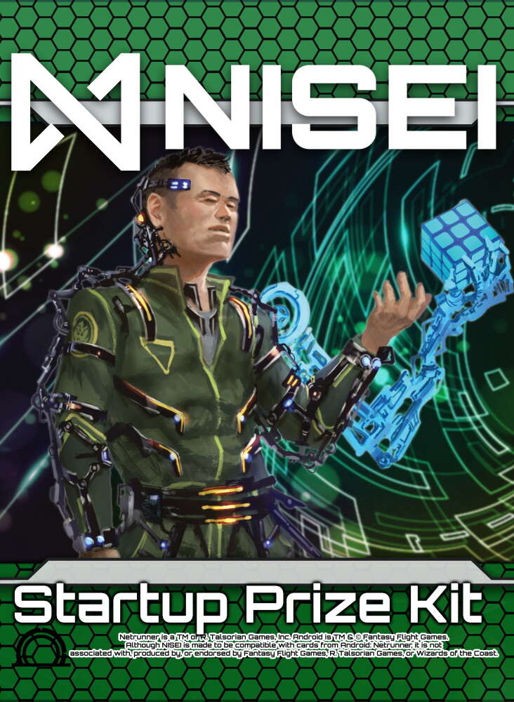 PRIZE PACK - Startup/Gateway Launch GNK