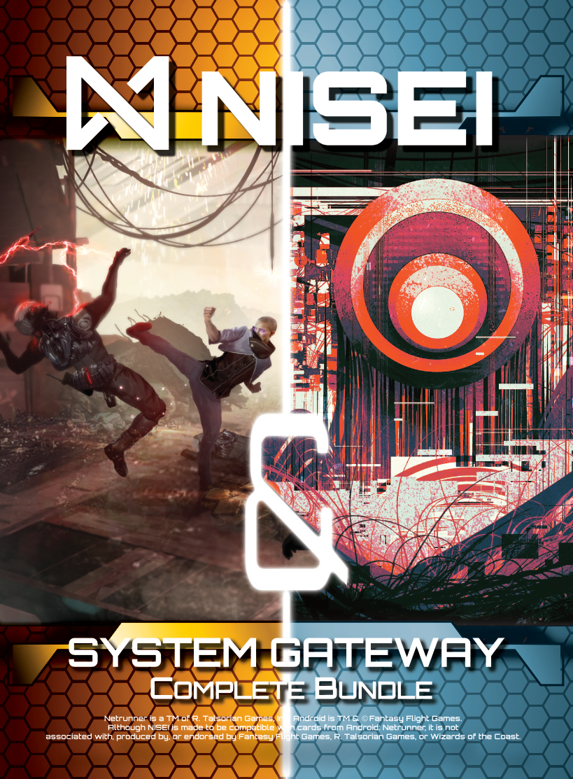 System Gateway Starter + Deckbuilding Bundle