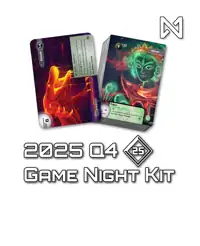 2025 Q4 Game Night Kit