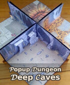 Popup Dungeon: Deep Caverns