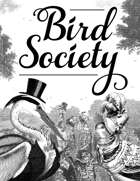 Bird Society