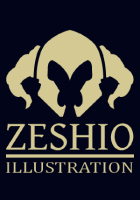 Zeshio Illustration
