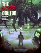 The Good Doctor, An IDENTECO Cyberpunk Horror Adventure