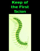 Keep of the First Scion - An Adventure for Troika!