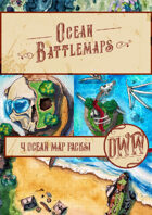 Ocean Battlemaps [BUNDLE]