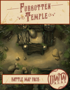 Forgotten Temple Battle Map