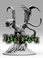 The Jabberwock
