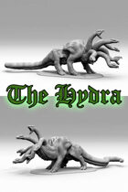 The Swamp Hydra