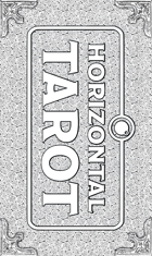 Horizontal Tarot (Poker, Printed Deck)