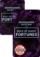 Decks of Many Fortunes (Digital) [Bundle]