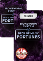 Decks of Many Fortunes (Printed & Digital) [BUNDLE]