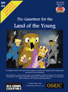 SM04 Gazeteer of the Land of the Young