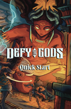 Defy the Gods Quick Start