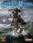 Curse of the Lost Memories (Pathfinder 1E)