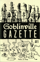 Goblinville - Rules of Play