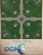 Goldfinch Plaza - Map Pack