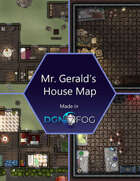Mister Geral's House - Map Pack
