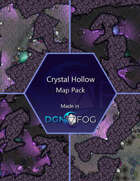 Crystal Hollow - Map Pack