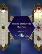 Throne of Heavens - Map Pack