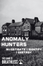Anomaly Hunters