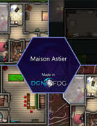 Maison Astier - Map Pack