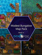 Modest Bungalow - Map Pack