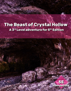 The Beast of Crystal Hollow