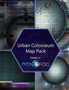 Urban Colosseum - Map Pack