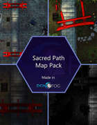 Sacred Path - Map Pack