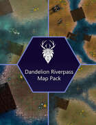 Dandelion River Pass - Map Pack