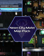 Neoncity Motel - Map Pack