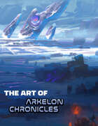 The Art Arkelon Chronicles